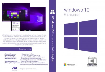 Windows installation for PC and laptop and services, and update computer