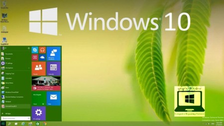 Windows installation for PC and laptop and services, and update computer
