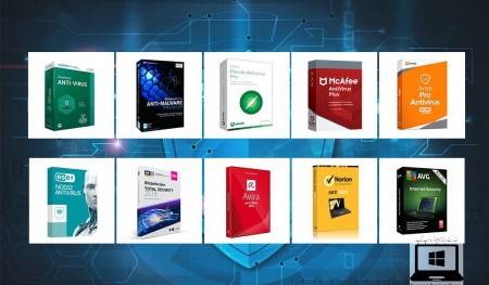 نصب آنتی ویروس برای ویندوز در رشت