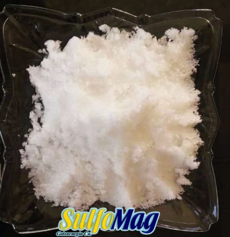سولفات منیزیم