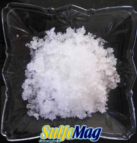 سولفات منیزیم