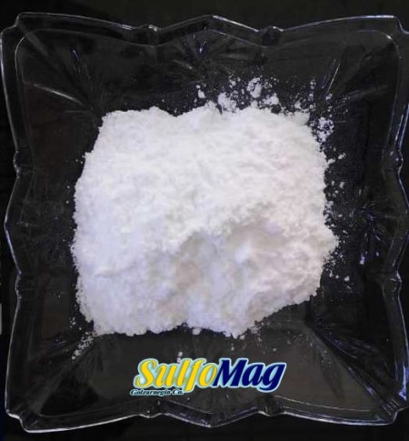 سولفات منیزیم