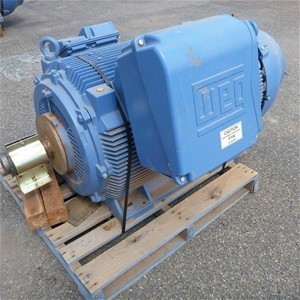 WEG electric motor