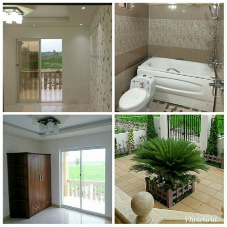 210مترلوکس محمودآبادجاده دریا