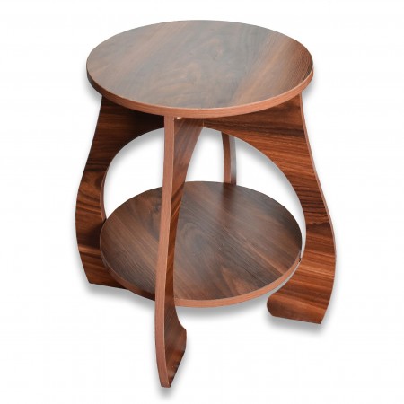 میز عسلی داما چوب مدل samin01