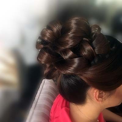 آرایشگر سیار