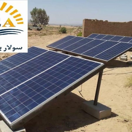 فروش سیستم های پمپ آبیاری خورشیدی