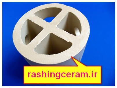 Partition ring, ceramic