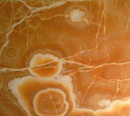 Selling Orange and Honey Marble