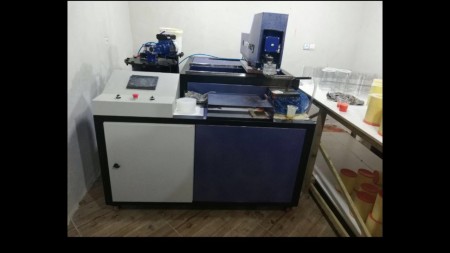 راه اندازی خط تولید فیلتر هوا