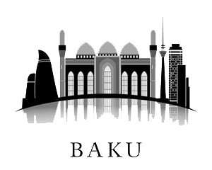 تورزمینی Baku all day