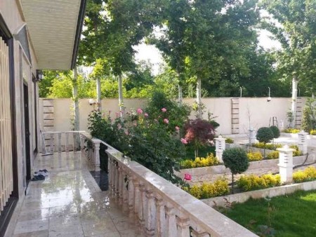 1500 متر باغ ویلا در ملارد