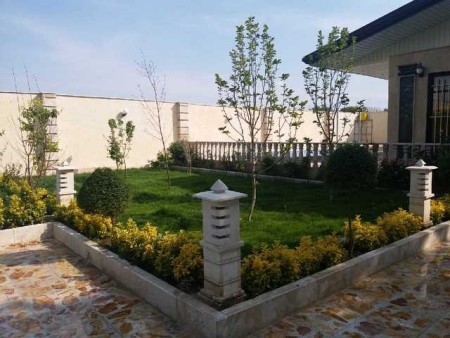 1500 متر باغ ویلا در ملارد