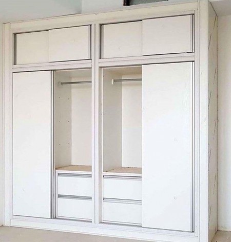 کابینت و کمد دیواری MDF