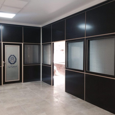 پارتیشن دوجداره