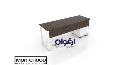 میز اداری فلزی