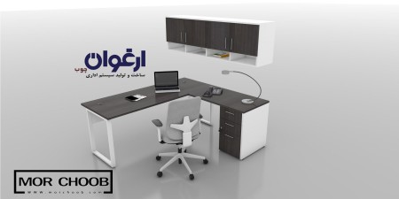 میز اداری فلزی