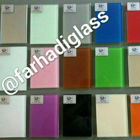 شیشه لاکوبل تترافرم