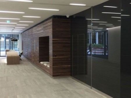 شیشه لاکوبل تترافرم