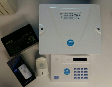 فروش ویژه و استثنایی محصولات حفاظتی امنیتی کلاسیک