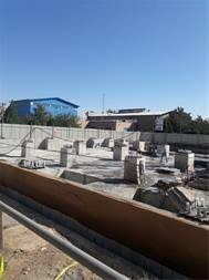 اجرای ساختمان های فولادی و بتنی به صورت دستمزدی