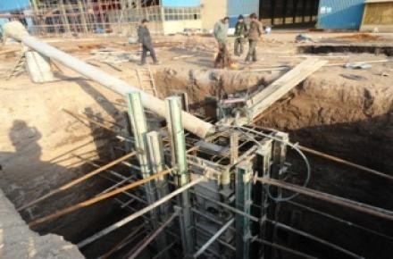 اجرای ساختمان های فولادی و بتنی به صورت دستمزدی