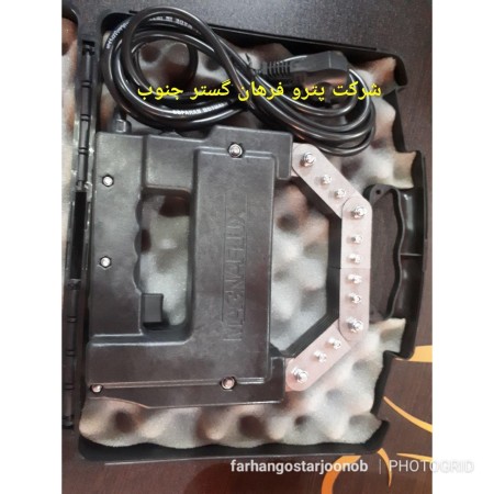 فهرست  وسایل و تجهیزات آزمایشگاه جوشکاری جهت اخذ گرید