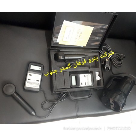 یووی light meter, light meter, white light and ماور purple