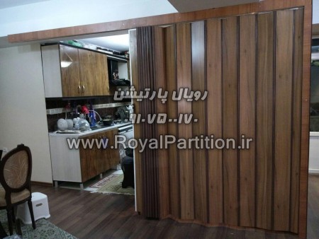 درب آکاردئونی, درب کشویی, درب ریلی