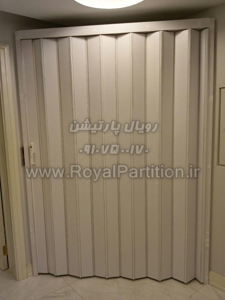 درب آکاردئونی, درب کشویی, درب ریلی