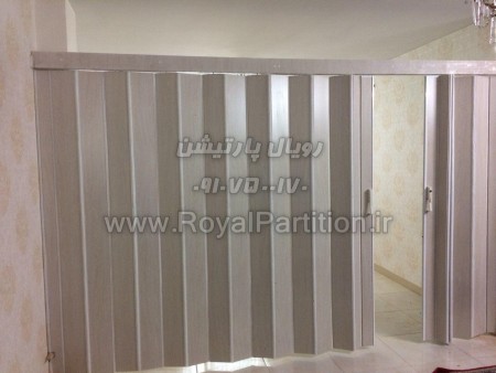 درب آکاردئونی, درب کشویی, درب ریلی