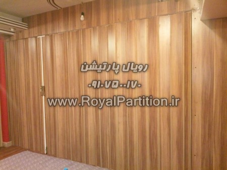 درب آکاردئونی, درب کشویی, درب ریلی