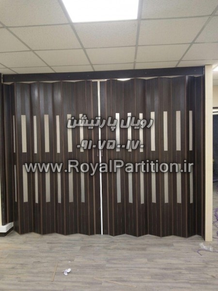 درب آکاردئونی, درب کشویی, درب ریلی