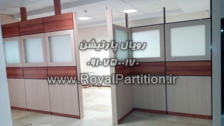 پارتیشن تکجداره ام دی اف, پارتیشن دوجداره MDF