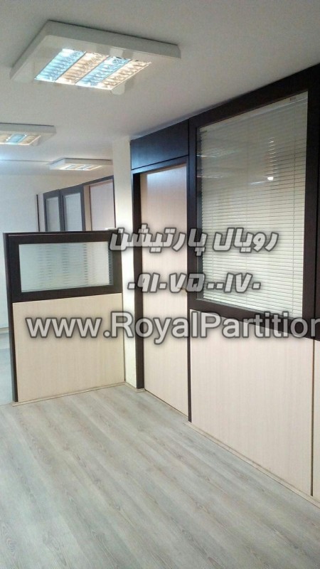 پارتیشن تکجداره ام دی اف, پارتیشن دوجداره MDF