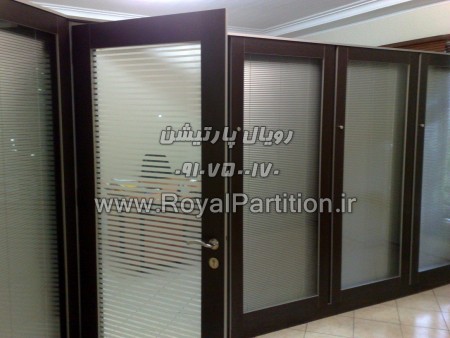 پارتیشن تکجداره ام دی اف, پارتیشن دوجداره MDF