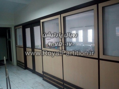 پارتیشن تکجداره ام دی اف, پارتیشن دوجداره MDF