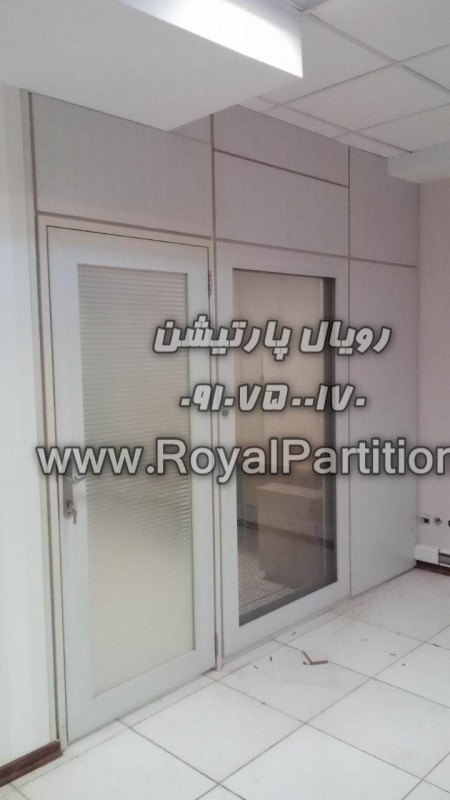 پارتیشن تکجداره ام دی اف, پارتیشن دوجداره MDF