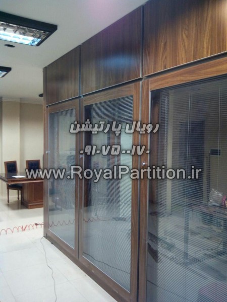 پارتیشن تکجداره ام دی اف, پارتیشن دوجداره MDF
