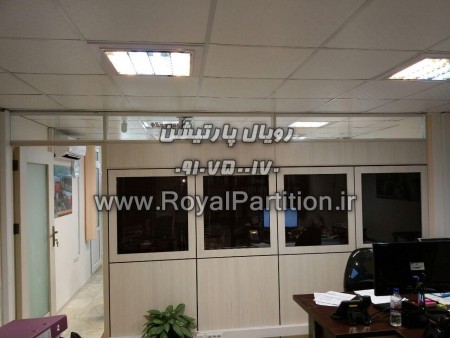 پارتیشن تکجداره ام دی اف, پارتیشن دوجداره MDF