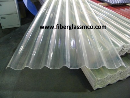 The roof skylight and Hull niches