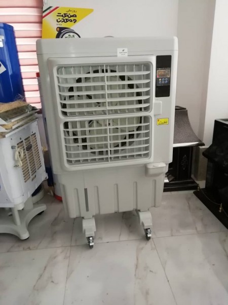 Production and sales of cooler, blue, plastic and metal in different sizes