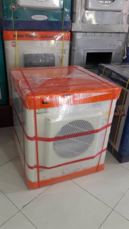 Production and sales of cooler, blue, plastic and metal in different sizes