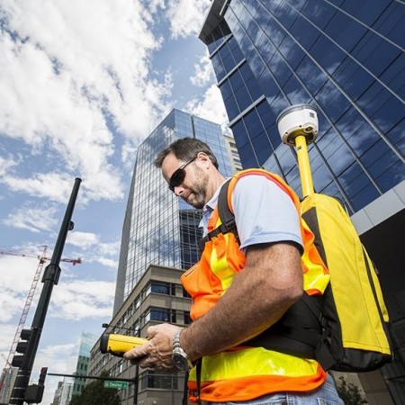 فروش جی پی اس تریمبل مدل R2