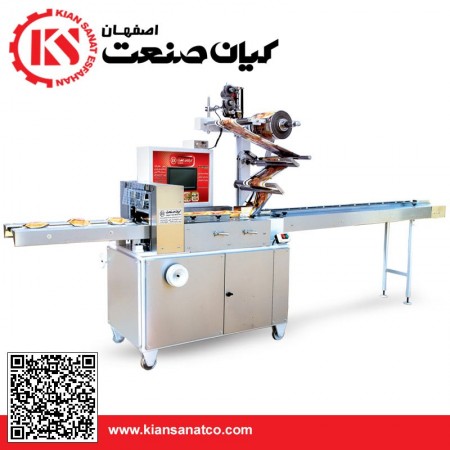 دستگاه بسته بندی تک قطعه ای پیلوپک