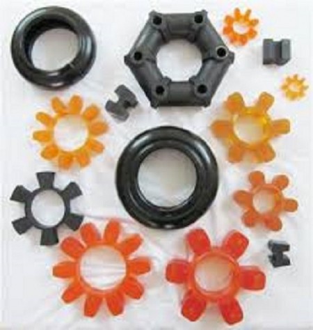 Solar rubber or coriander couplings 10 feathers