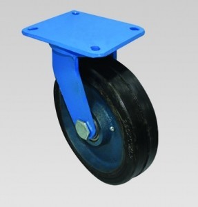 انواع چرخ های ثابت و گردان