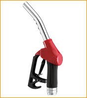Various types of nozzle, gasoline nozzle, fuel
