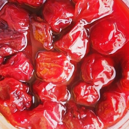 تولید ترشک و لواشک و ترشیجات