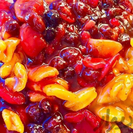 تولید ترشک و لواشک و ترشیجات